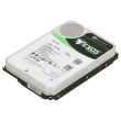 Seagate Exos X24 16TB 7.2k 12G 3.5 SAS Hard Drive - ST16000NM007H 3KW233-005