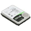 Seagate Exos X24 16TB 7.2k 12G 3.5 SAS Hard Drive - ST16000NM007H 3KW233-005