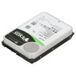 Seagate Exos X24 16TB 7.2k 12G 3.5 SAS Hard Drive - ST16000NM007H 3KW233-005