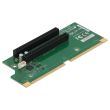 SuperMicro Riser Board 2x PCI-E 3.0 x16 - RSC-S2-66 rev 1.01 w/o Tray