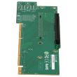 SuperMicro Riser Board 2x PCI-E 3.0 x16 - AOC-2UR66 rev 1.00 w/o Tray