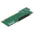 SuperMicro Riser Board 2x PCI-E 3.0 x16 - AOC-2UR66 rev 1.00 w/o Tray