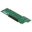 SuperMicro Riser Board 2x PCI-E 3.0 x16 - AOC-2UR66 rev 1.00 w/o Tray