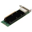 Broadcom 9405W-16e Tri-Mode HBA 16-CH SAS 12G SATA 6G PCIe NVMe LP - 03-50044-1004