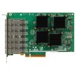 Cisco ASA Interface Card 6-Port 1GbE SFP LC PCIe - 74-10256-01