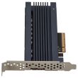 HPE PM1725b 1.6TB MU DS NVMe SSD FHHL AIC PCIe x8 - P10670-001 MZ-PLL1T6B