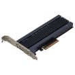 HPE PM1725b 1.6TB MU DS NVMe SSD FHHL AIC PCIe x8 - P10670-001 MZ-PLL1T6B