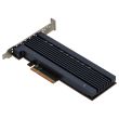 HPE PM1725b 1.6TB MU DS NVMe SSD FHHL AIC PCIe x8 - P10670-001 MZ-PLL1T6B