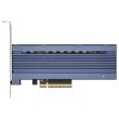 HPE PM1725b 1.6TB MU DS NVMe SSD FHHL AIC PCIe x8 - P10670-001 MZ-PLL1T6B