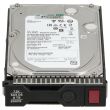 HPE Exos 7E8 8TB 12G 7.2k 512e 3.5 LFF SAS Hard Drive - 820032-001 819201-B21 ST8000NM001A