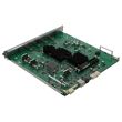 HPE FlexNetwork HSR6800 4-port 10GbE SFP+ Service Aggregation Platform Router Module -...