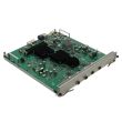 HPE FlexNetwork HSR6800 4-port 10GbE SFP+ Service Aggregation Platform Router Module -...