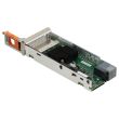 Dell EMC SLIC36 4-port 10GbE Ethernet TOE iSCSI Module Data Domain 9300 - 303-242-100C-01