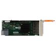 Dell EMC SLIC36 4-port 10GbE Ethernet TOE iSCSI Module Data Domain 9300 - 303-242-100C-01