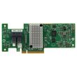 Lenovo N2215 SAS Controller 2-CH SAS 12G SATA 6G PCI-E without Bracket - 47C8676