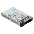 Dell DC P4610 6.4TB U.2 PCI-E x4 Gen4 2.5 SFF NVMe SSD - X27HY SSDPE2KE064T8T