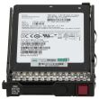 HPE PM1643a 3.84TB 12G 2.5 SFF RI SAS SSD - P20835-001 P19907-B21