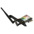 Ubit AX200 W-Lan card 802.11 ac/ax WiFi 6 Bluetooth 5.0 PCIe x1