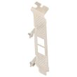Full Height Bracket 640SFP28 Dual Port SFP28
