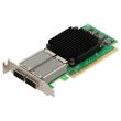 Mellanox ConnectX-5 CX556A EDR 2x 100GbE QSFP28 PCIe x16 LP - MCX556A-ECAT