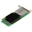 Mellanox ConnectX-5 CX556A EDR 2x 100GbE QSFP28 PCIe x16 LP - MCX556A-ECAT