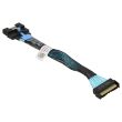 Dell-compatible BP X8 PB1/PB2 to MB-SL2 NVMe cable for PowerEdge R760 - N7N8K