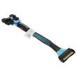 Dell-compatible BP X8 PA1 to MB-SL1 NVMe cable for PowerEdge R760 - MDJP7