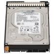 HPE 6TB 6G 7.2k 512e 3.5 LFF SATA hard drive - 862138-001 861750-B21