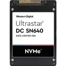 Western Digital 0TS1929 Hard Drive 3.84TB NVMe 2.5in, ISE TLC NAND 0.8DWPD - Ultrastar...