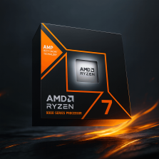 AMD Ryzen 7 9800X3D 8-Core AM5 Processor
