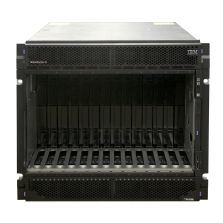 IBM Chassis + Midplane BladeCentre H 8852