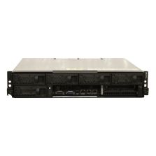 IBM Server System iDataPlex dx360 M2 2x QC Xeon E5520 2.27 GHz 12 GB