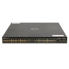 Dell Switch Force10 S4820T 48x 10Gbit 4x 40Gbit QSFP+ - 0H9NXW 02P7Y5