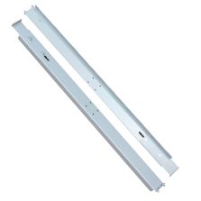 Rack mounting rails 750mm E6600 Switch Series