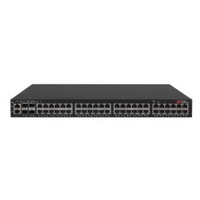 Brocade Switch ICX 6430 48x 1Gbit PoE+ 4x SFP - ICX 6430-48P