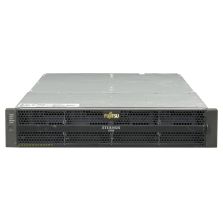 Fujitsu SAN Storage ETERNUS DX80 Dual Controller FC 8Gbps 12x LFF - ET08E22AU
