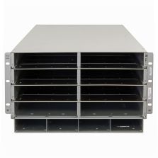 Cisco Blade Enclosure UCS 5108 CTO Chassis w/o PSU Fan FEX - UCSB-5108-AC2