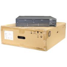 HP A5800-48G Switch 48x 1Gbit + 4x SFP w/o PSU - JC101A NOB
