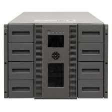 HP Tape Library StorageWorks MSL8096 G3 Chassis 96/96 Slots - 634035-001