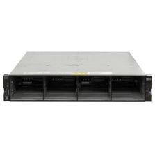 IBM Disk Enclosure Storwize V3700 Expansion 2x ESM SAS 6G 12x LFF - 2072-12E
