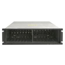 LSI Disk Enclosure Shelf Expansion Model 0834 Engenio 4600 FC 4Gbps 16x LFF