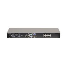 IBM KVM Switch Local Console Manager (LCM8) 1x8 w/o Rail Kit - 1754A1X