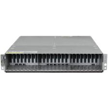 Fujitsu SAN Storage ETERNUS DX60 SC 2 Port FC 4 Gbps 24x SFF - DX600XF500IN