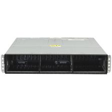 IBM Storwize V7000 Gen2 Expansion SAS 12G DC 24x SFF w/o Ears - 2076-24F