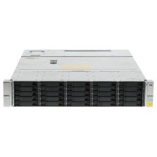 HP SAN Storage StoreVirtual 3200 10GbE SFP+ SAS 12G 25x SFF - N9X20A