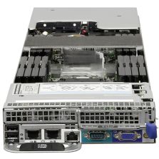 Dell Blade Server PowerEdge C8220 CTO Chassis v1.2 2x 2.5 SATA - 09N44V