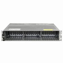 Fujitsu DX8700 S2 Disk Enclosure DC SAS 6G 24x SFF - ETG-DE25