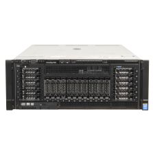 Dell Server PowerEdge R920 4x 10-Core Xeon E7-8891 v2 3,2GHz 512GB 24xSFF H730P