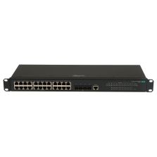 HP Switch 5130-24G 24x RJ45 1GbE 4x SFP+ 10GbE - JG932A