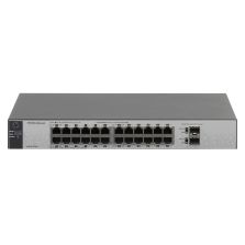 HP Switch PS1810-24G 24x RJ45 1GbE 2x SFP 1GbE - J9834A
